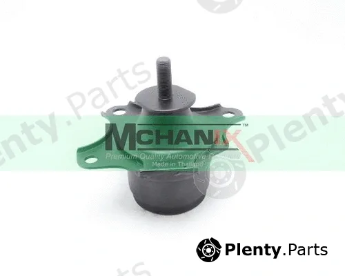 Mchanix HOENM-018 — Mounting, engine