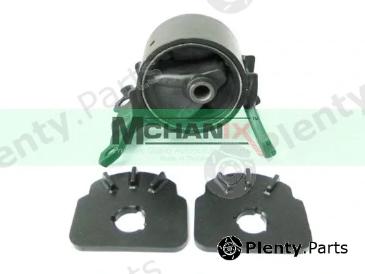 Mchanix MTENM-026 — Mounting, engine