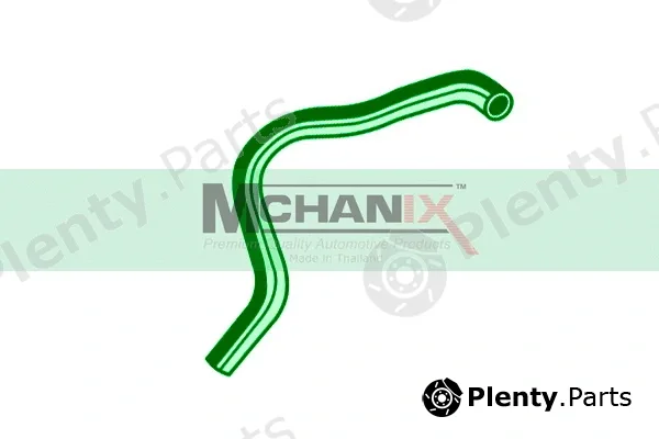 Mchanix HORDH-082 — Radiator Hose