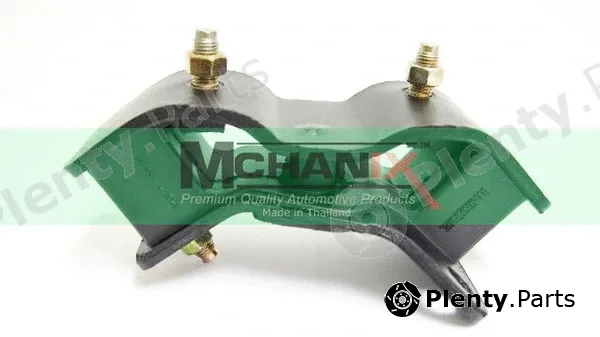 Mchanix TOENM-157 — Mounting, engine