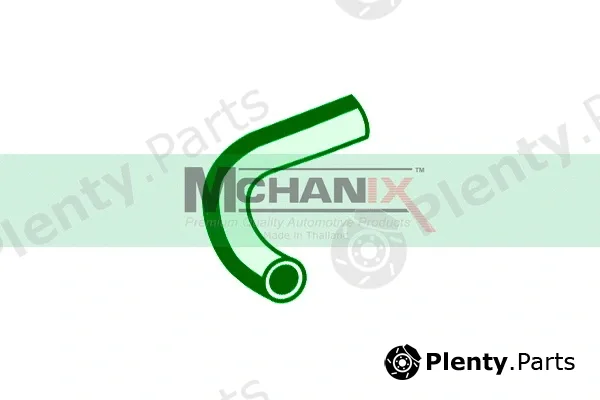 Mchanix CVBPH-001 — Radiator Hose