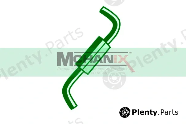 Mchanix CVBPH-055 — Radiator Hose
