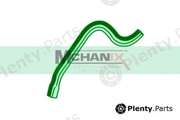 Mchanix TOHTH-229 — Radiator Hose