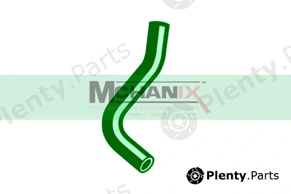 Mchanix CVBPH-054 — Radiator Hose