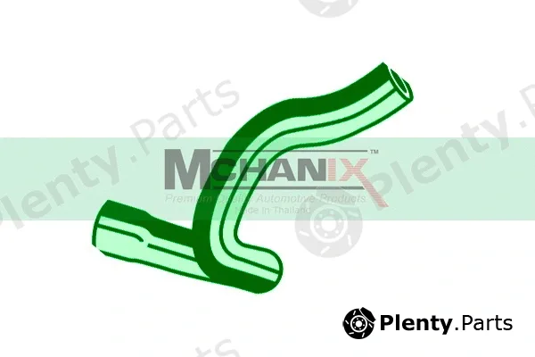 Mchanix BMRDH-014 — Radiator Hose