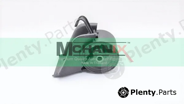 Mchanix MZENM-031 — Mounting, engine