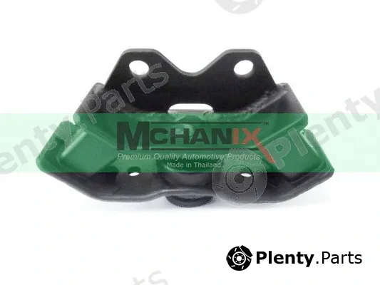 Mchanix MTENM-050 — Mounting, engine