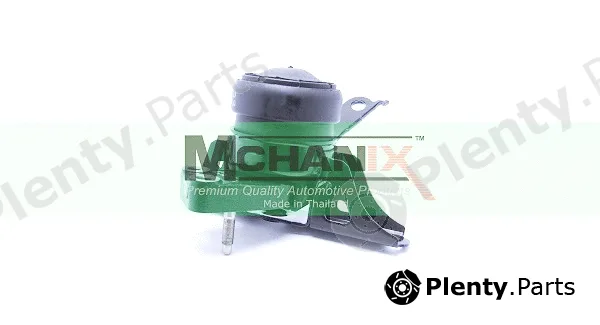 Mchanix TOENM-021 — Mounting, engine