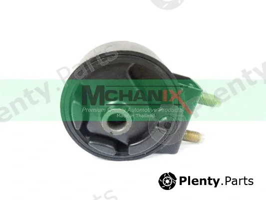 Mchanix KIENM-003 — Mounting, engine