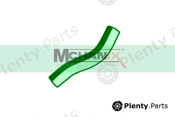 Mchanix TOHTH-048 — Radiator Hose