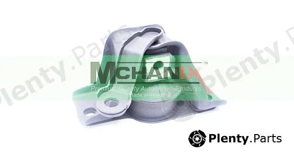 Mchanix NSENM-061 — Mounting, engine