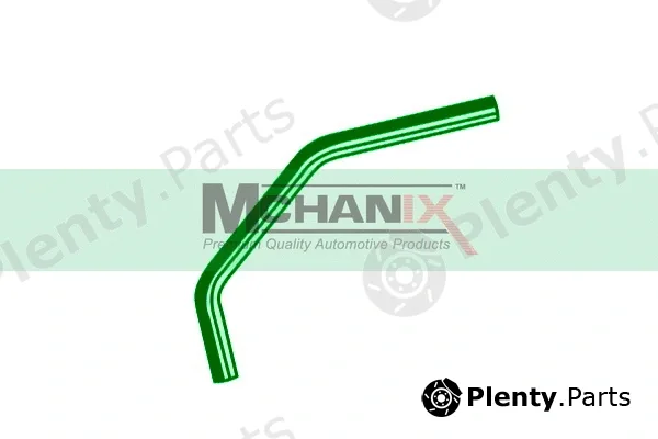 Mchanix CVRDH-116 — Radiator Hose