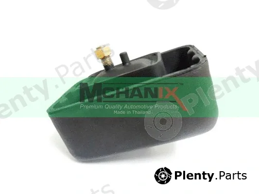 Mchanix SZENM-002 — Mounting, engine