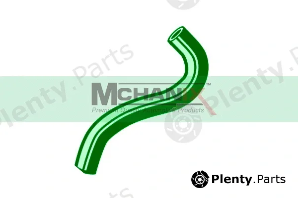 Mchanix MTRDH-030 — Radiator Hose