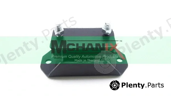 Mchanix ISENM-021 — Mounting, engine