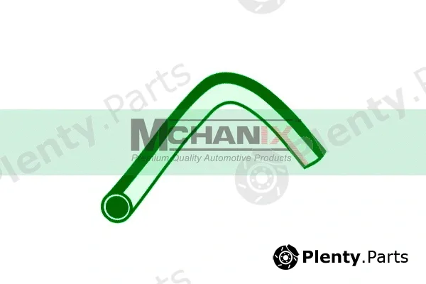 Mchanix MTHTH-050 — Radiator Hose