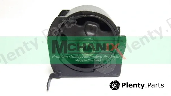 Mchanix TOENM-051 — Mounting, engine