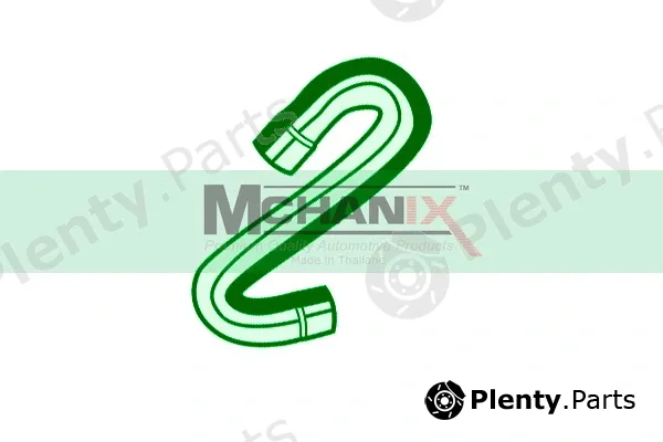 Mchanix CVRDH-048 — Radiator Hose