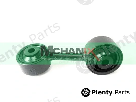 Mchanix TOENM-094 — Mounting, engine
