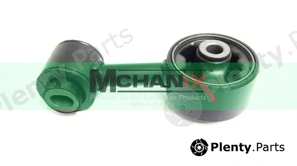 Mchanix NSENM-054 — Mounting, engine