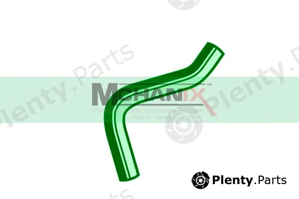 Mchanix CVRDH-101 — Radiator Hose