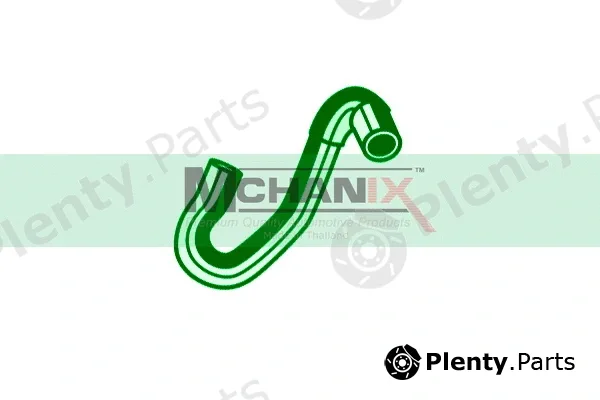 Mchanix CVRDH-049 — Radiator Hose
