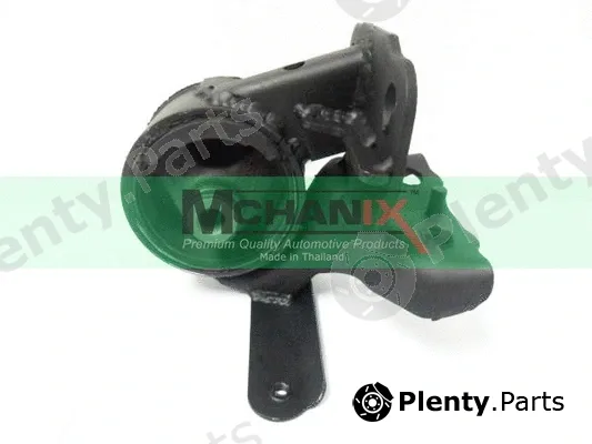 Mchanix TOENM-141 — Mounting, engine