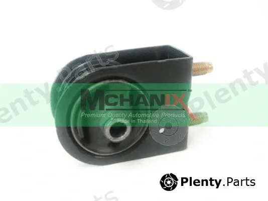 Mchanix MZENM-034 — Mounting, engine