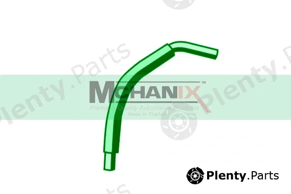 Mchanix TOBPH-085 — Radiator Hose
