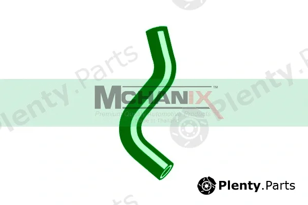 Mchanix CVHTH-107 — Radiator Hose