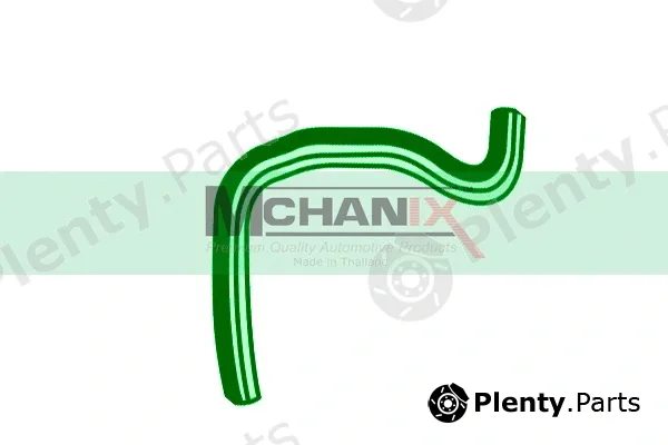 Mchanix HORDH-119 — Radiator Hose