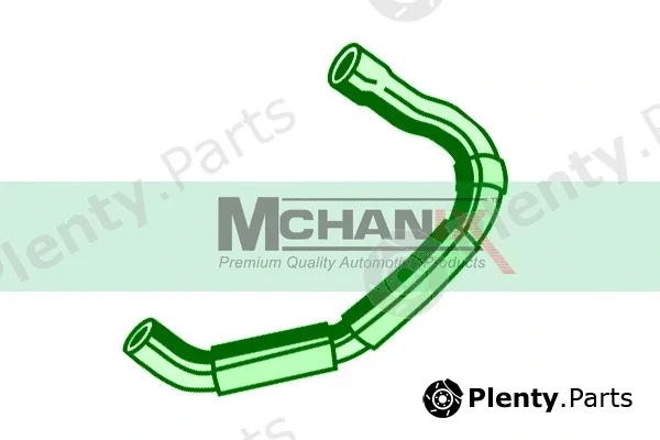 Mchanix DHRDH-029 — Radiator Hose