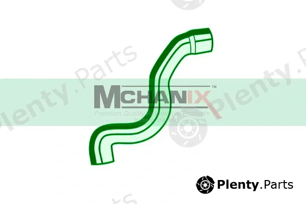 Mchanix MCRDH-045 — Radiator Hose