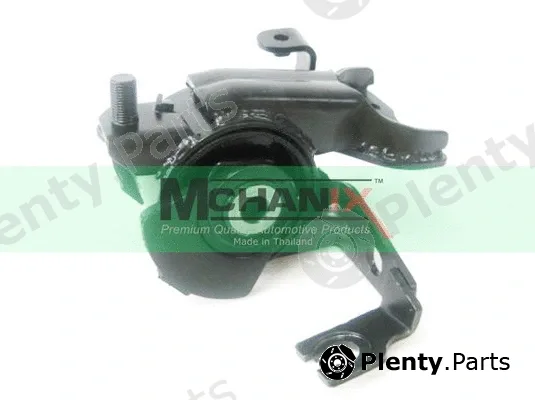 Mchanix MZENM-008 — Mounting, engine