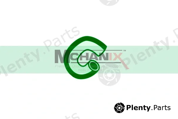 Mchanix BMBPH-008 — Radiator Hose