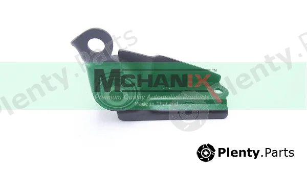 Mchanix TOENM-178 — Mounting, engine