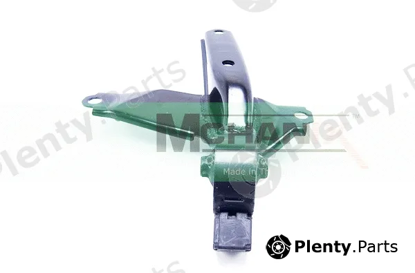 Mchanix TOENM-217 — Mounting, engine