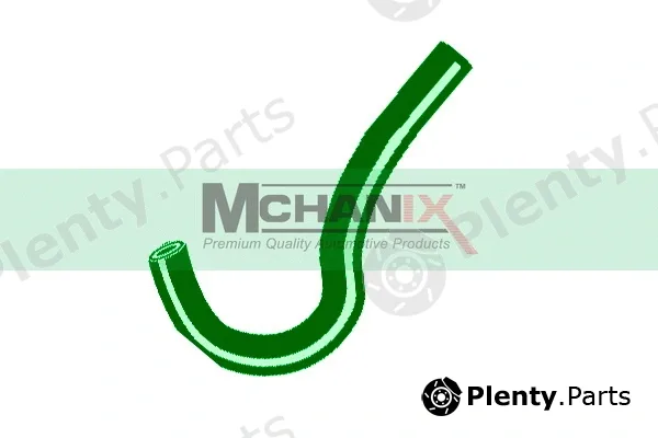Mchanix SZHTH-008 — Radiator Hose