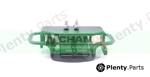 Mchanix ISENM-032 — Mounting, engine