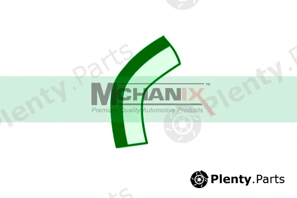 Mchanix MTHTH-111 — Radiator Hose
