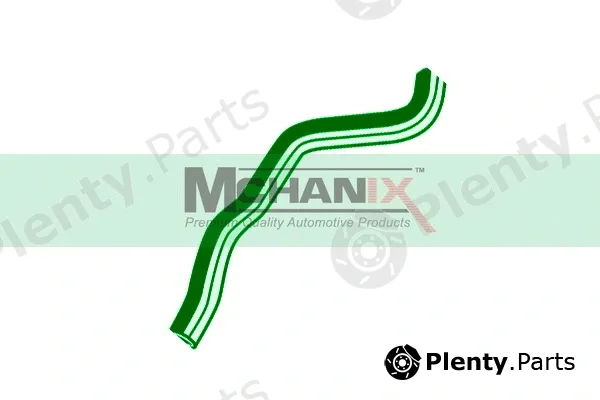 Mchanix MTRDH-158 — Radiator Hose
