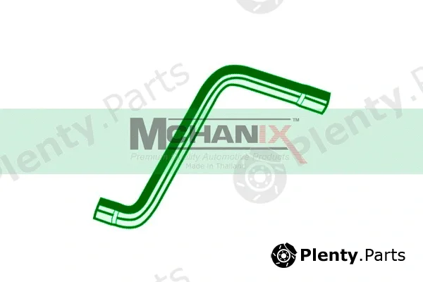 Mchanix VWRDH-009 — Radiator Hose