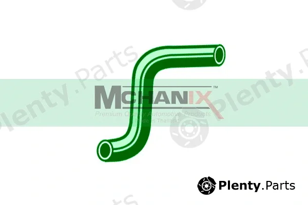 Mchanix CRRDH-010 — Radiator Hose