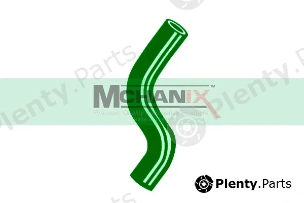 Mchanix CVRDH-118 — Radiator Hose