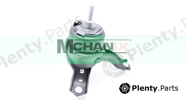 Mchanix TOENM-194 — Mounting, engine