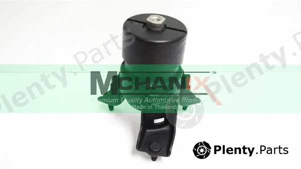 Mchanix TOENM-040 — Mounting, engine