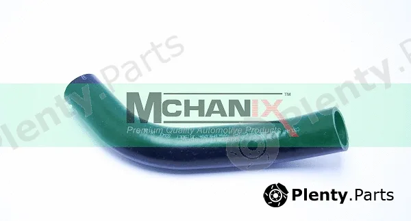 Mchanix SZRDH-034 — Radiator Hose