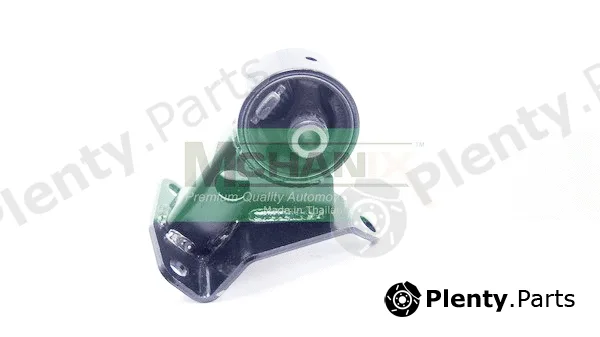 Mchanix DHENM-007 — Mounting, engine