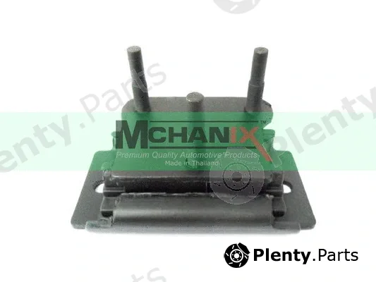 Mchanix NSENM-047 — Mounting, engine
