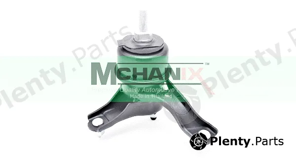 Mchanix TOENM-195 — Mounting, engine